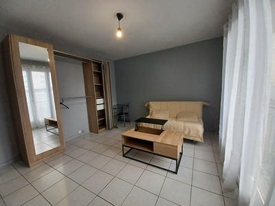Appartement - 32 m² - 1 pièce