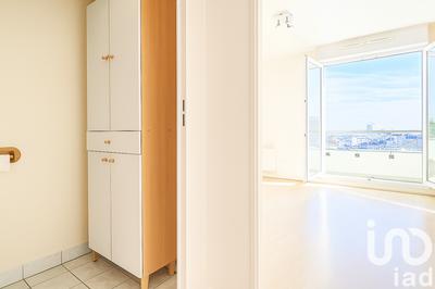 Studio - 24 m² - 1 pièce