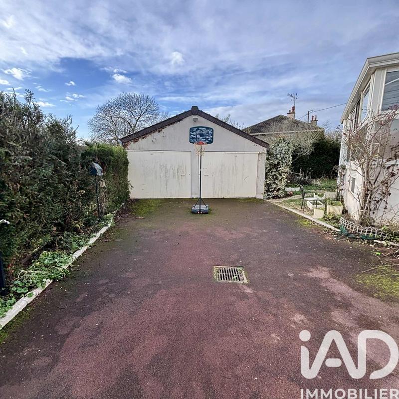 Maison - 128 m² - 4 pièces