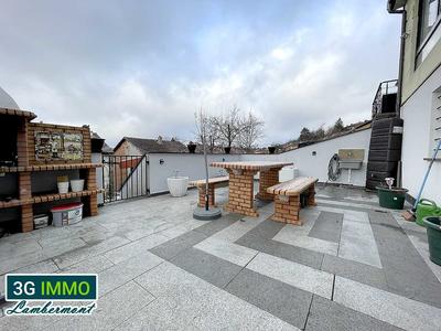 Maison - 115 m² - 7 pièces