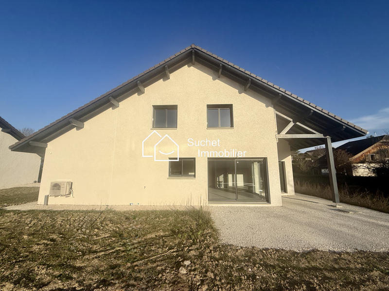 Maison - 119 m² - 6 pièces