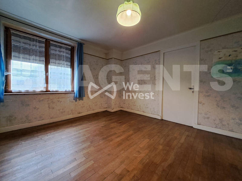 Maison - 138 m² - 7 pièces