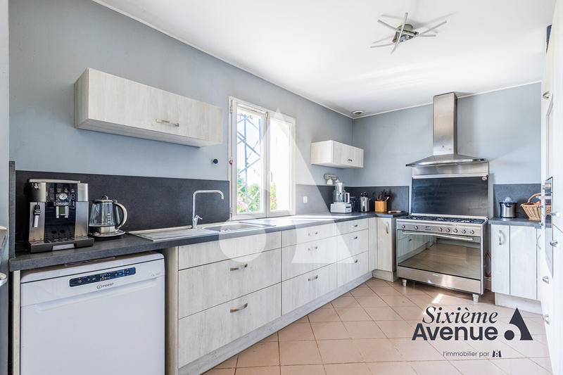 Maison - 150 m² - 6 pièces