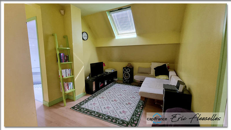 Maison - 135 m² - 6 pièces