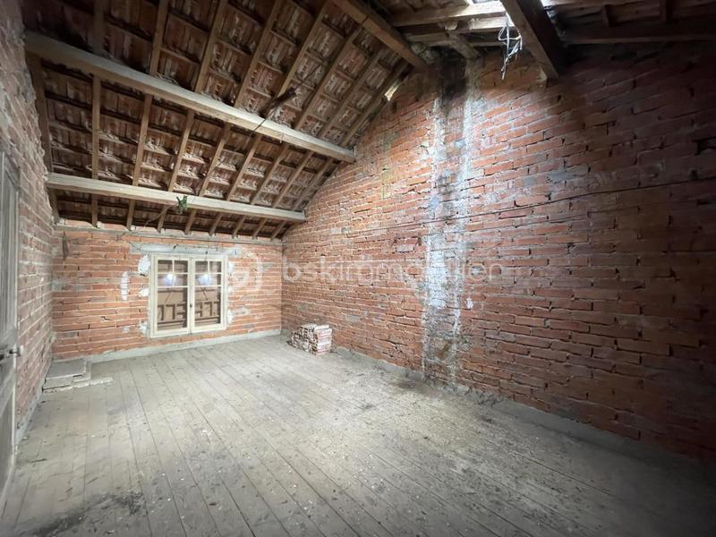 Maison - 88 m² - 4 pièces