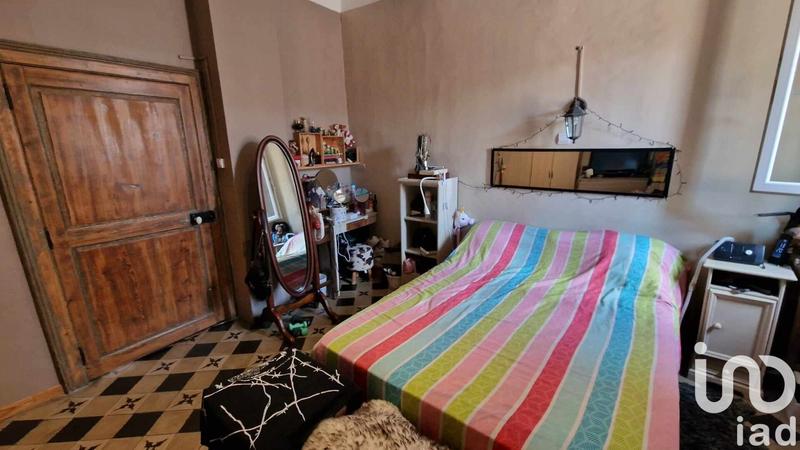 Maison de village - 125 m² - 8 pièces