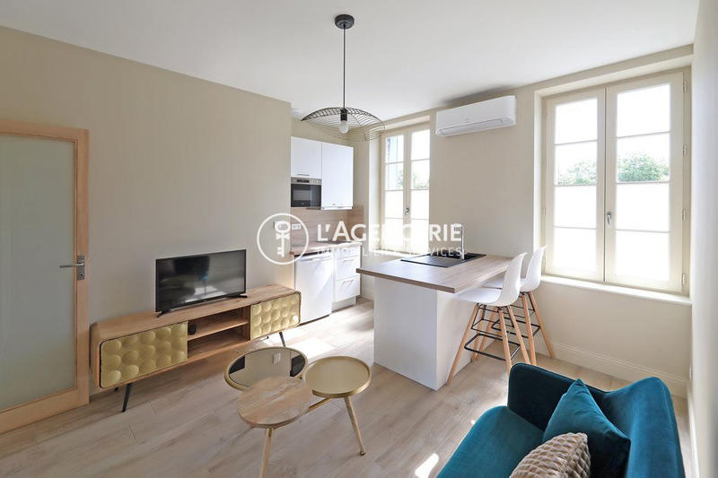 Appartement - 25 m² - 1 pièce