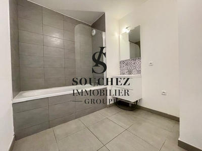 Appartement - 87 m² - 4 pièces