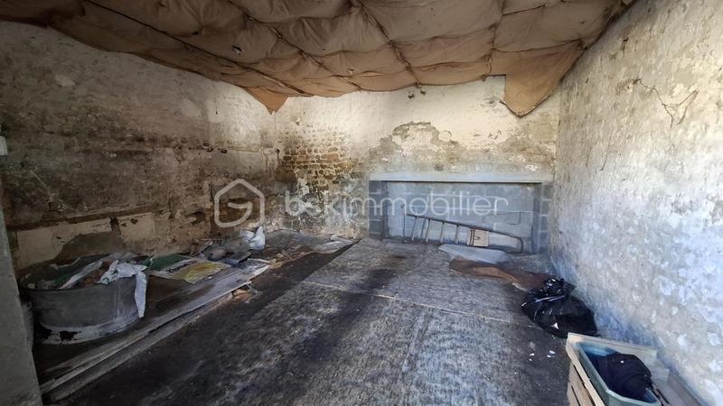 Corps de ferme - 75 m² - 3 pièces