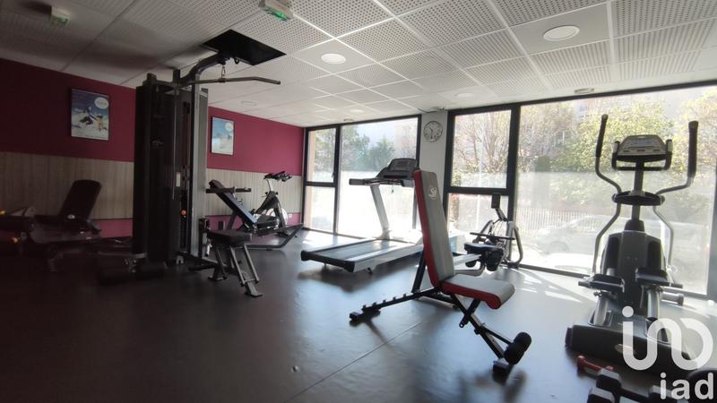 Appartement - 20 m² - 1 pièce