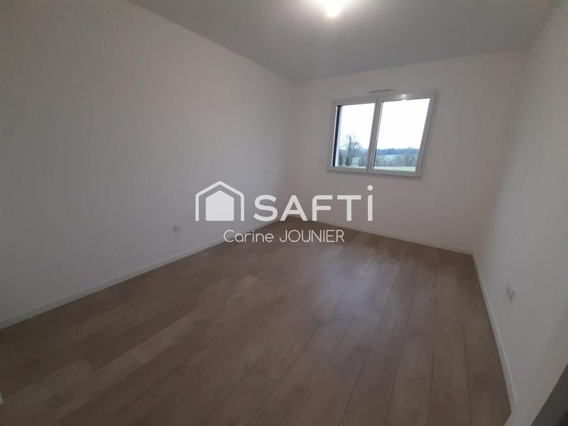 Maison - 102 m² - 5 pièces