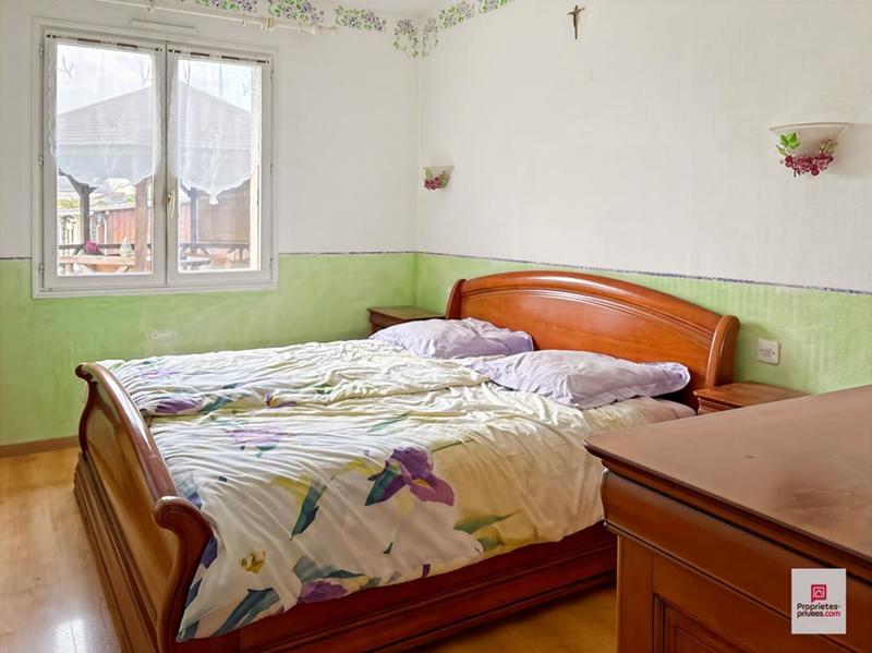 Maison - 141 m² - 6 pièces