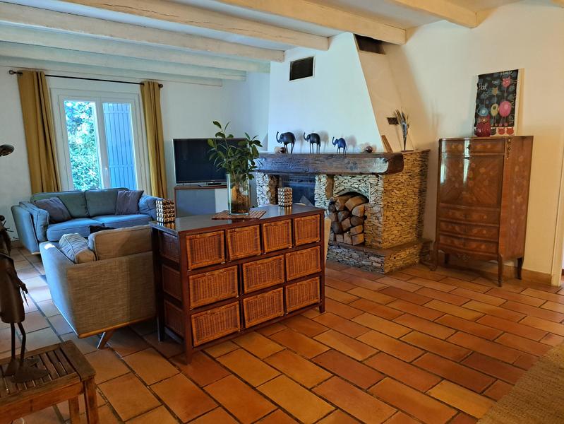 Maison - 114 m² - 5 pièces