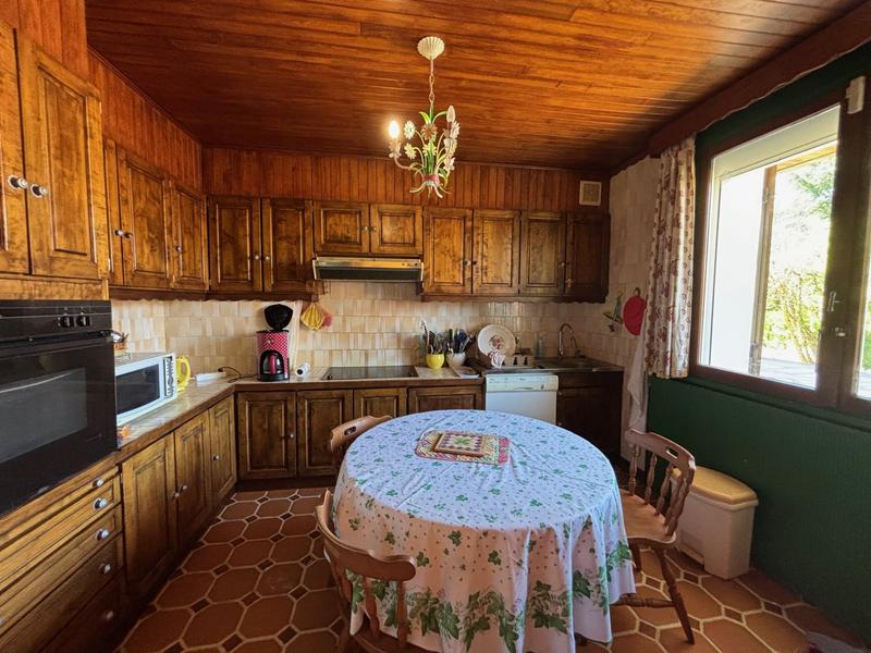 Maison ancienne - 132 m² - 6 pièces