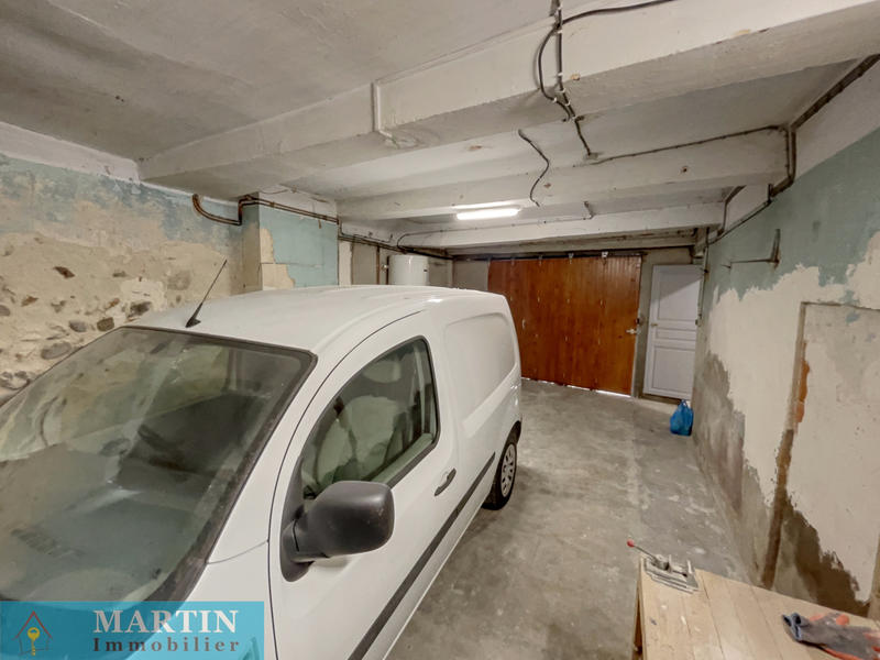 Maison - 92 m² - 4 pièces