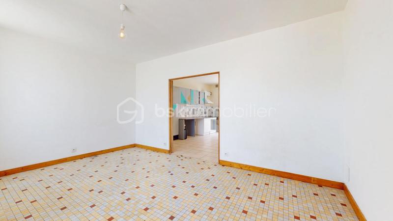 Maison de ville - 84 m² - 4 pièces