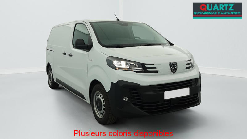 Peugeot Expert Fourgon Fgn m Bluehdi 145 Bvm6