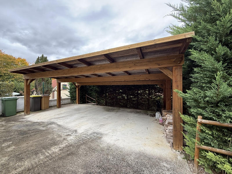 Maison - 200 m² - 6 pièces