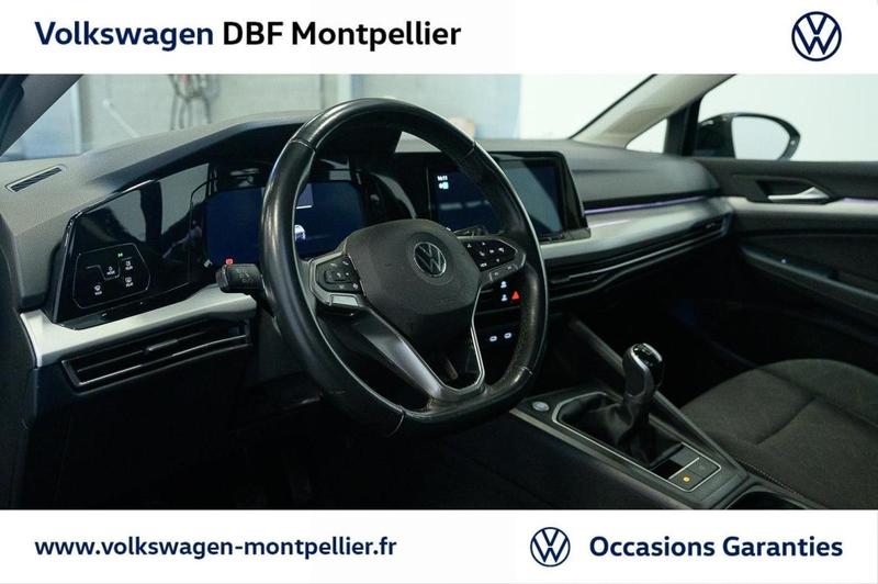 Volkswagen Golf 1.0 Tsi Opf 110 Bvm6 Life Business
