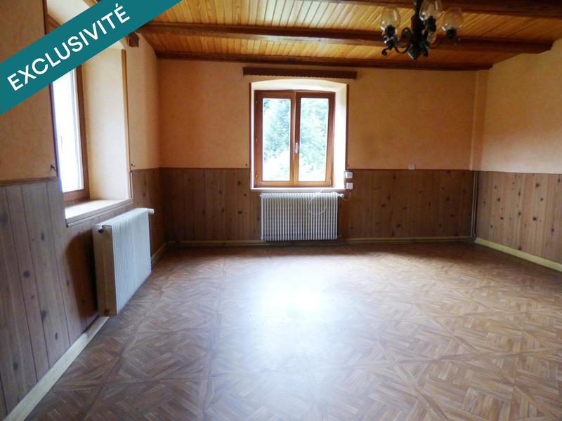 Maison - 84 m² - 4 pièces