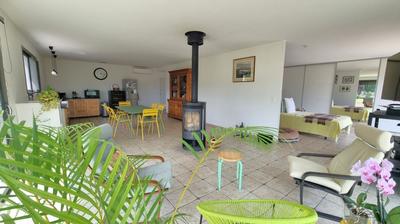 Maison - 102 m² - 4 pièces