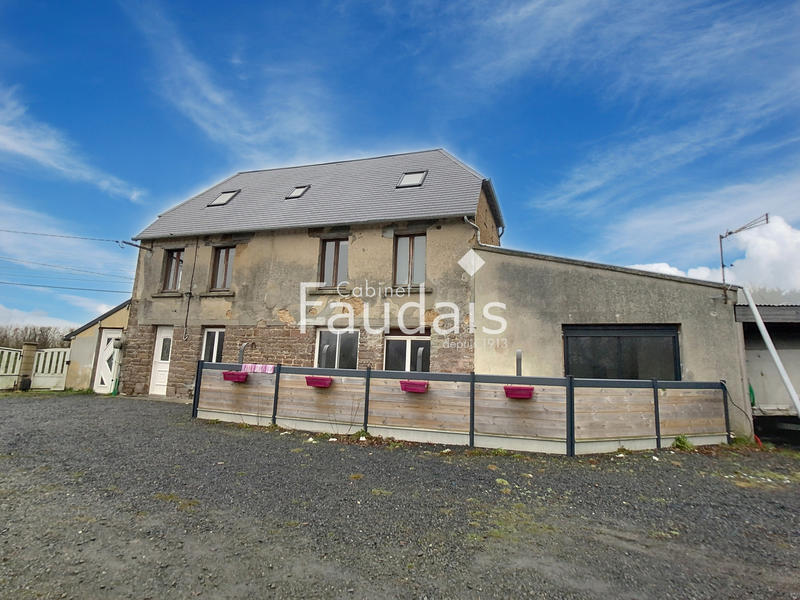 Maison - 122 m² - 5 pièces