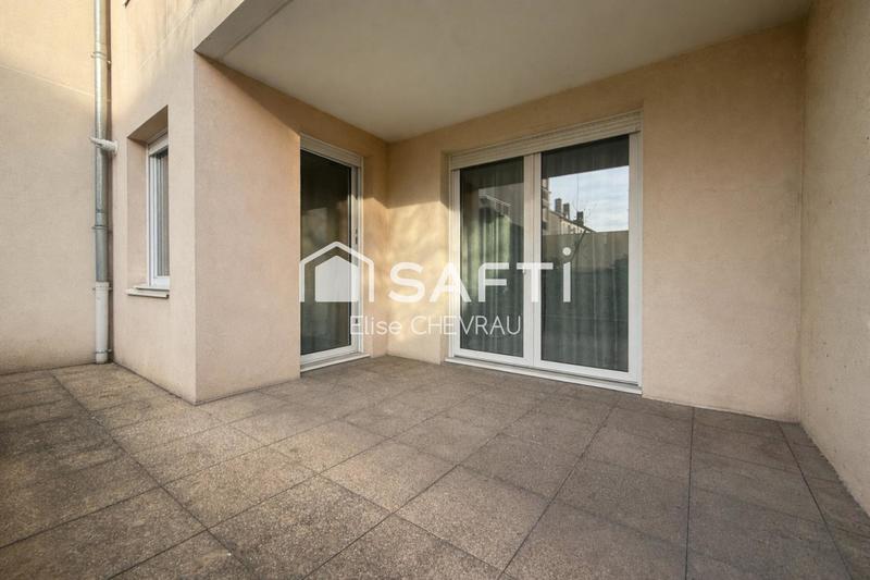 Appartement - 68 m² - 3 pièces