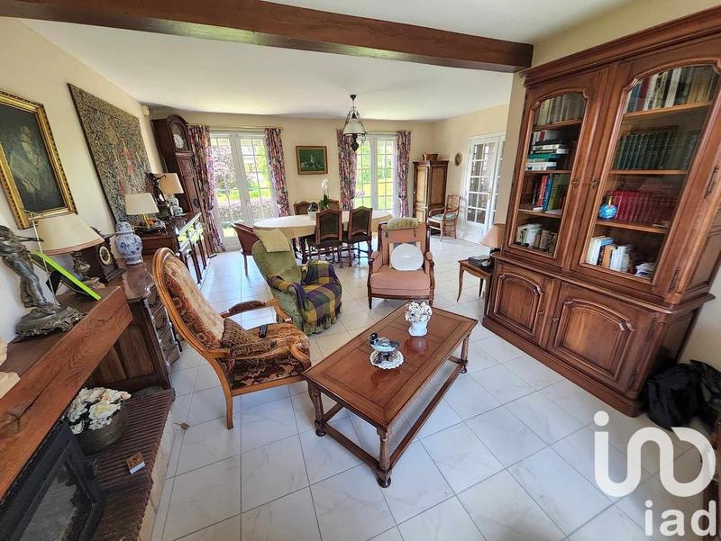 Maison - 82 m² - 5 pièces