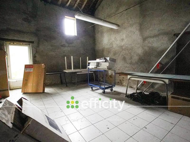 Maison - 110 m² - 4 pièces