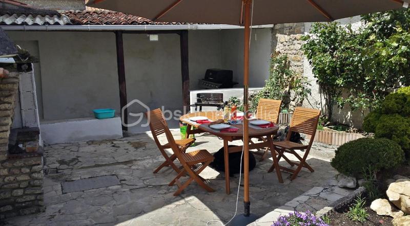 Maison - 70 m² - 3 pièces