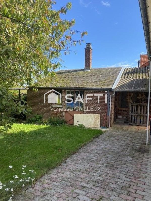 Maison - 166 m² - 6 pièces