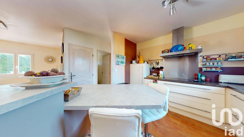 Maison - 108 m² - 5 pièces