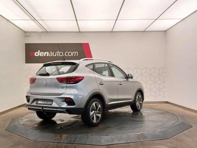 Mg Zs Ev Autonomie Standard 51kWh - 130 kW 2wd Luxury