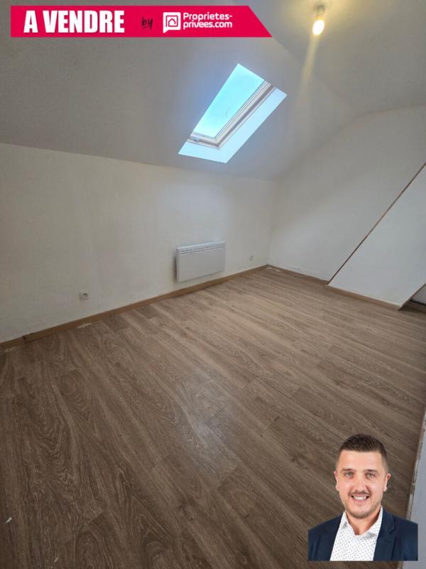 Maison - 77 m² - 5 pièces