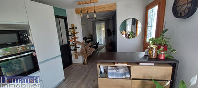 Maison de village - 76 m² - 3 pièces