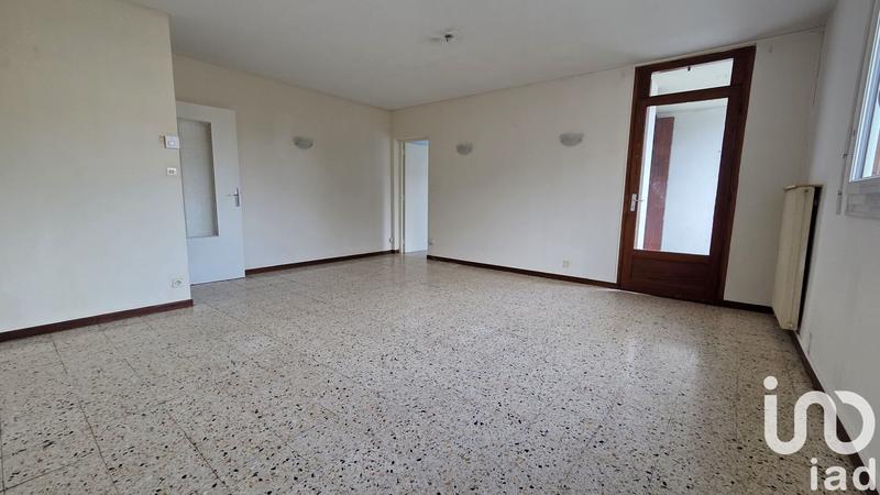 Appartement - 82 m² - 4 pièces