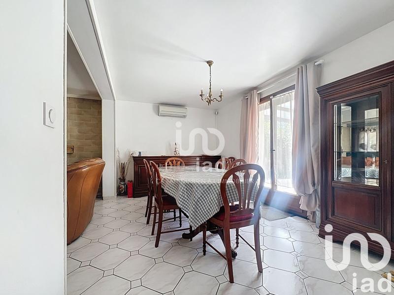 Maison - 121 m² - 7 pièces