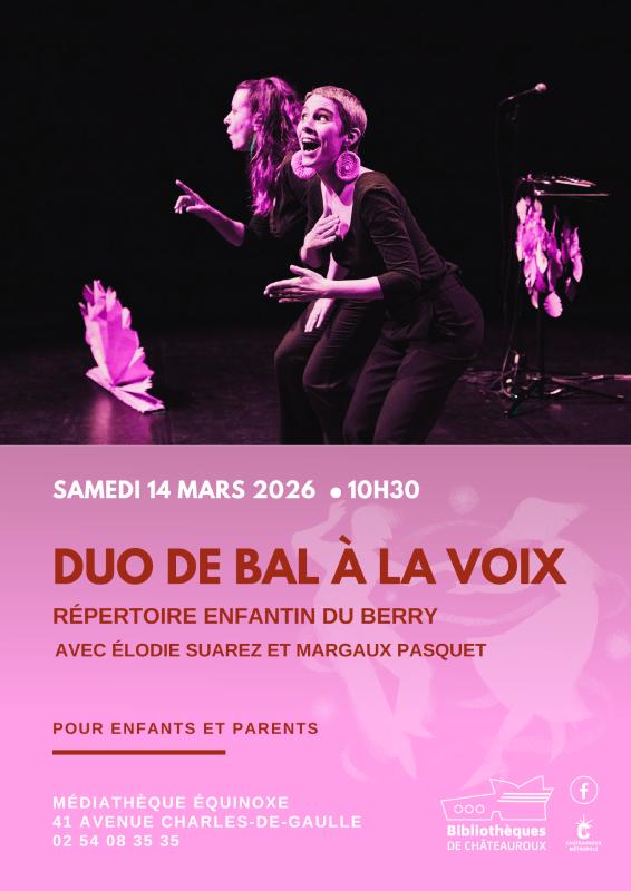 Duo de Bal à la voix