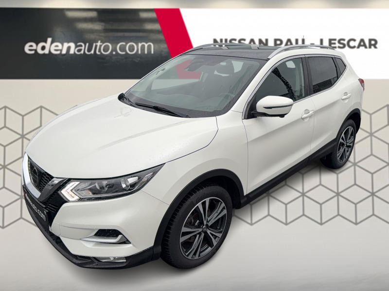 Nissan Qashqai 1.2 Dig-T 115 n-Connecta