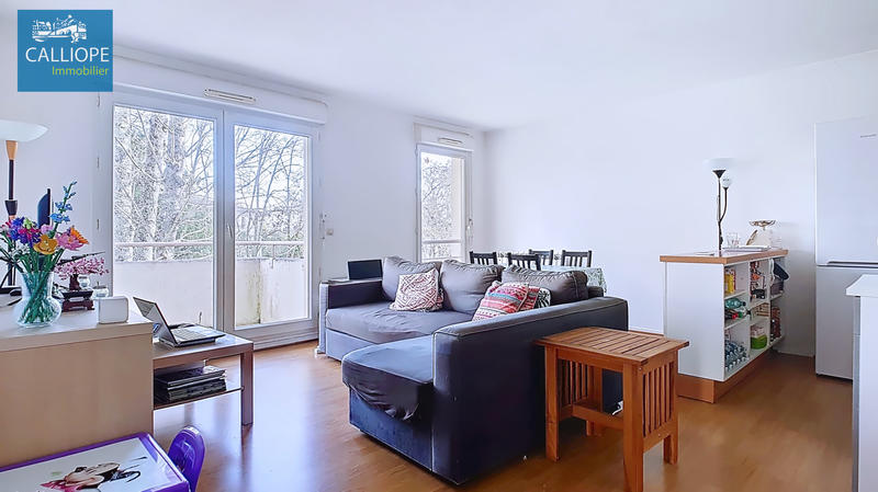 Appartement - 64 m² - 4 pièces