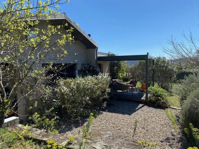 Maison d'architecte - 172 m² - 6 pièces