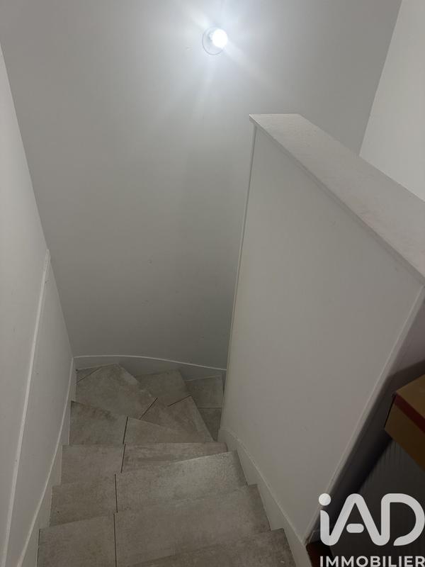 Duplex - 99 m² - 6 pièces