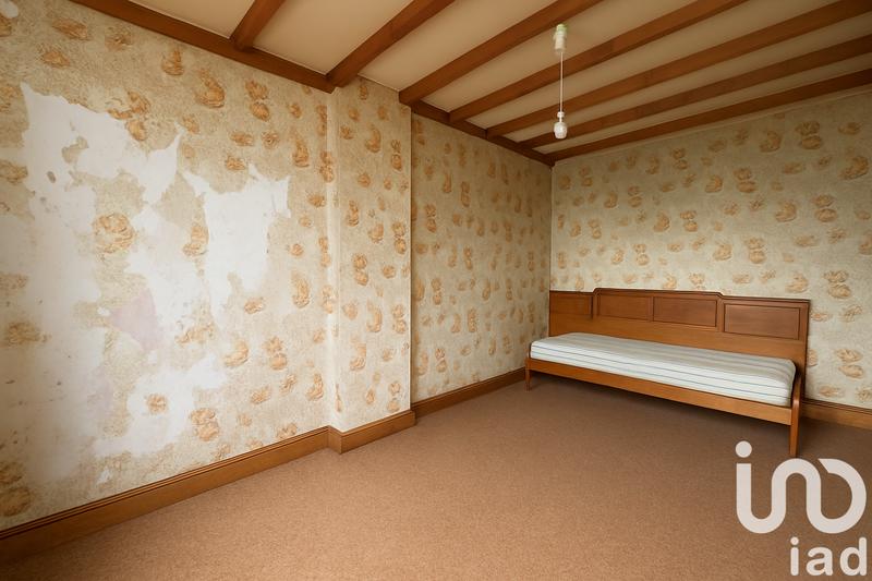 Maison de ville - 95 m² - 4 pièces