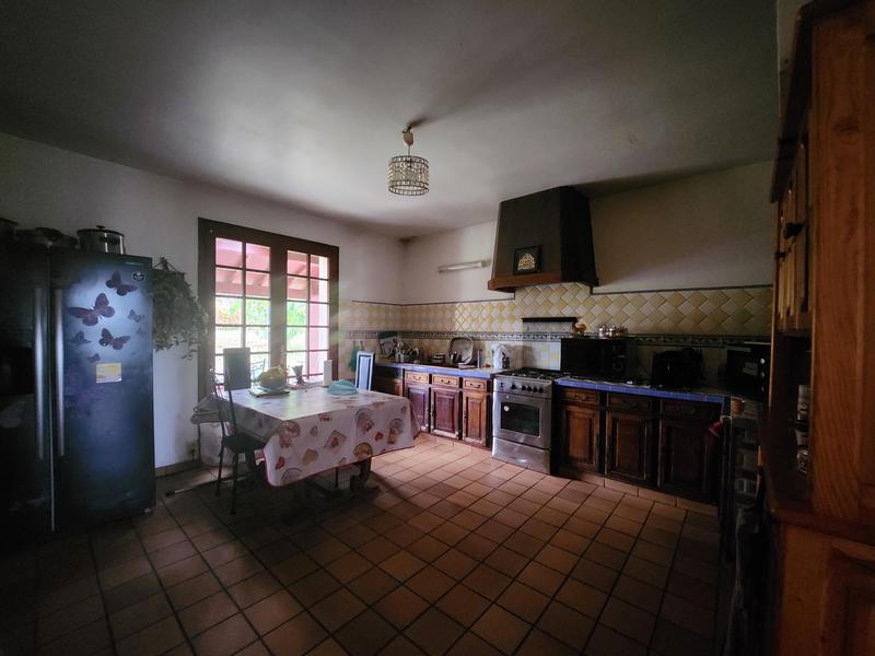 Maison - 130 m² - 6 pièces