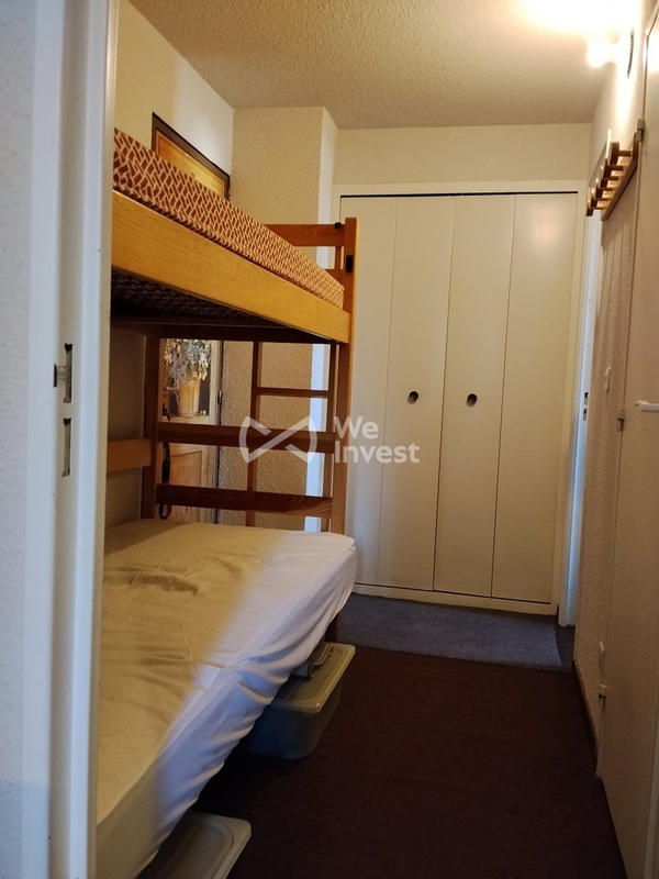 Appartement - 25 m² - 1 pièce