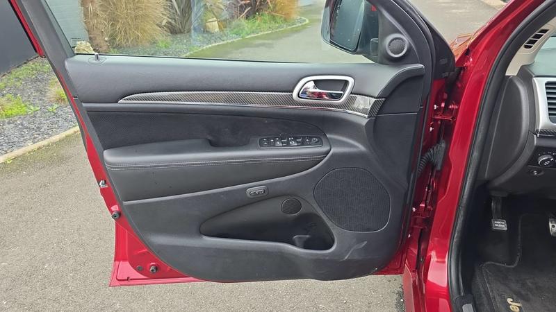 Jeep Grand Cherokee 6.4 V8 468 Bva Srt8