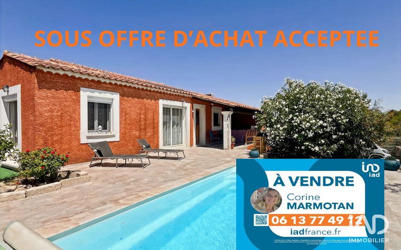 Maison - 113 m² - 4 pièces