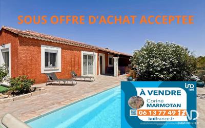 Maison - 113 m² - 4 pièces