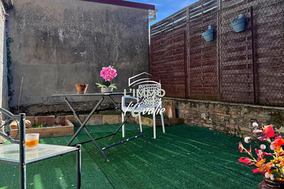 Maison - 58 m² - 3 pièces