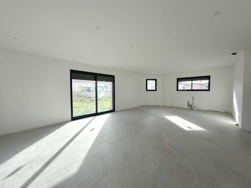 Maison - 115 m² - 5 pièces